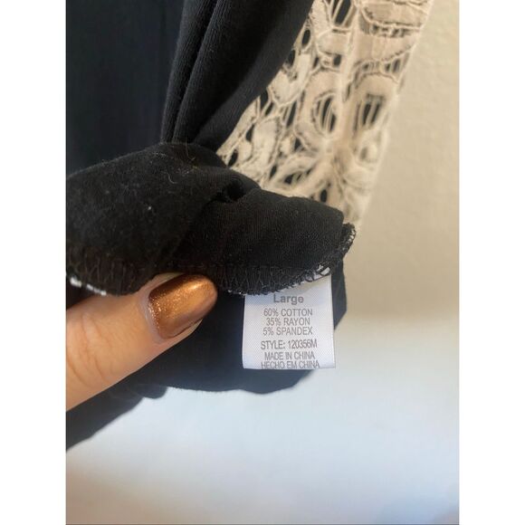 Nine 1 Eight Tank Top Size L - Picture 8 of 8